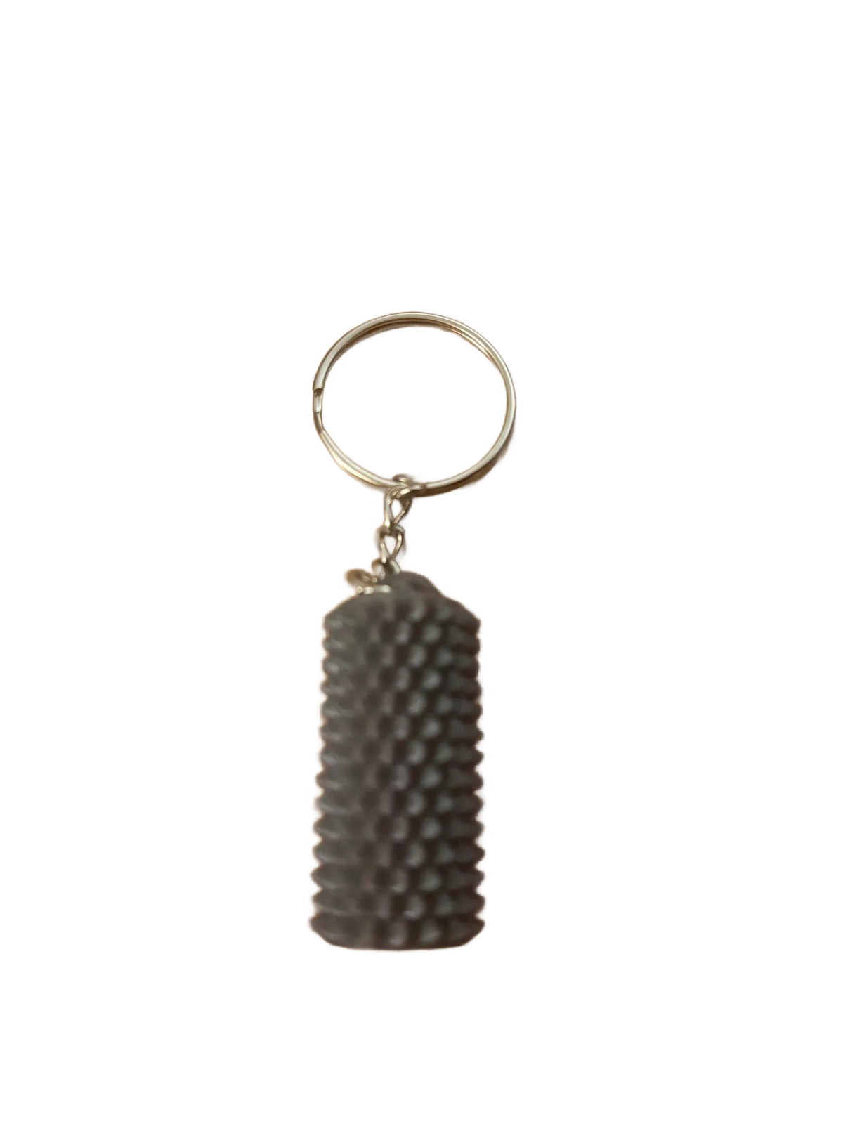 Spiky Sensory Keychain