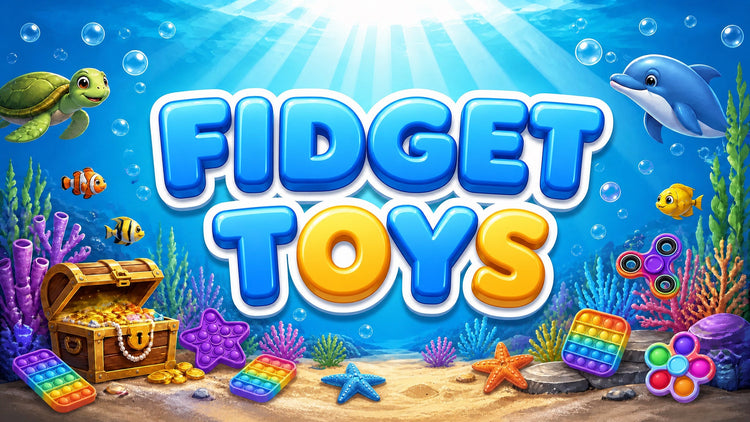 Fidget toys