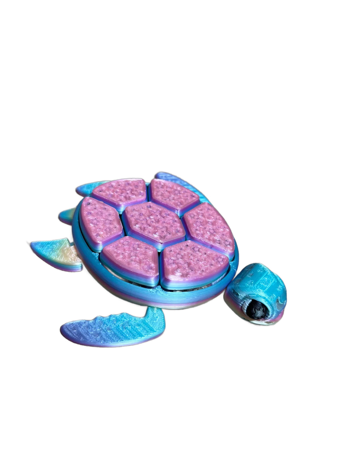 Starbright Fidget Turtle