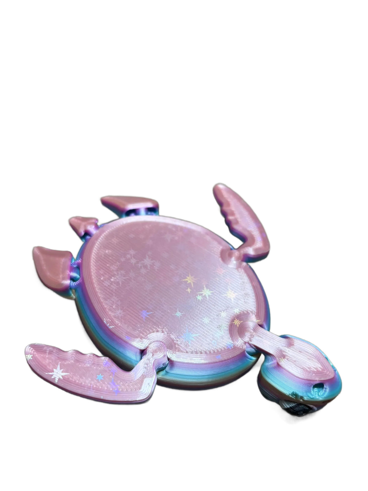 Starbright Fidget Turtle