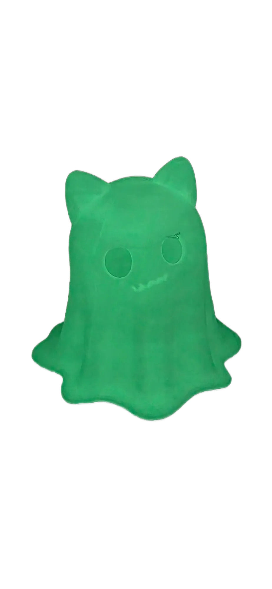 Glow in the Dark Ghost Cat