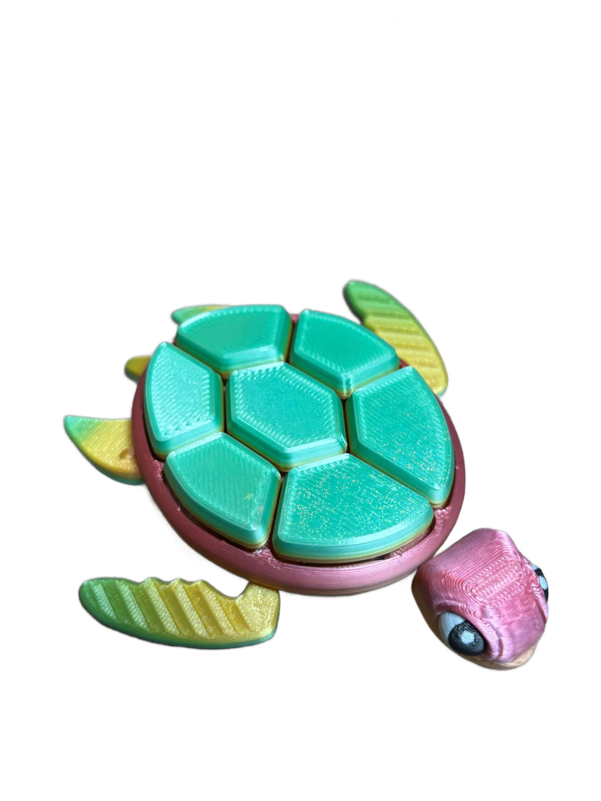 Alana Fidget Turtle