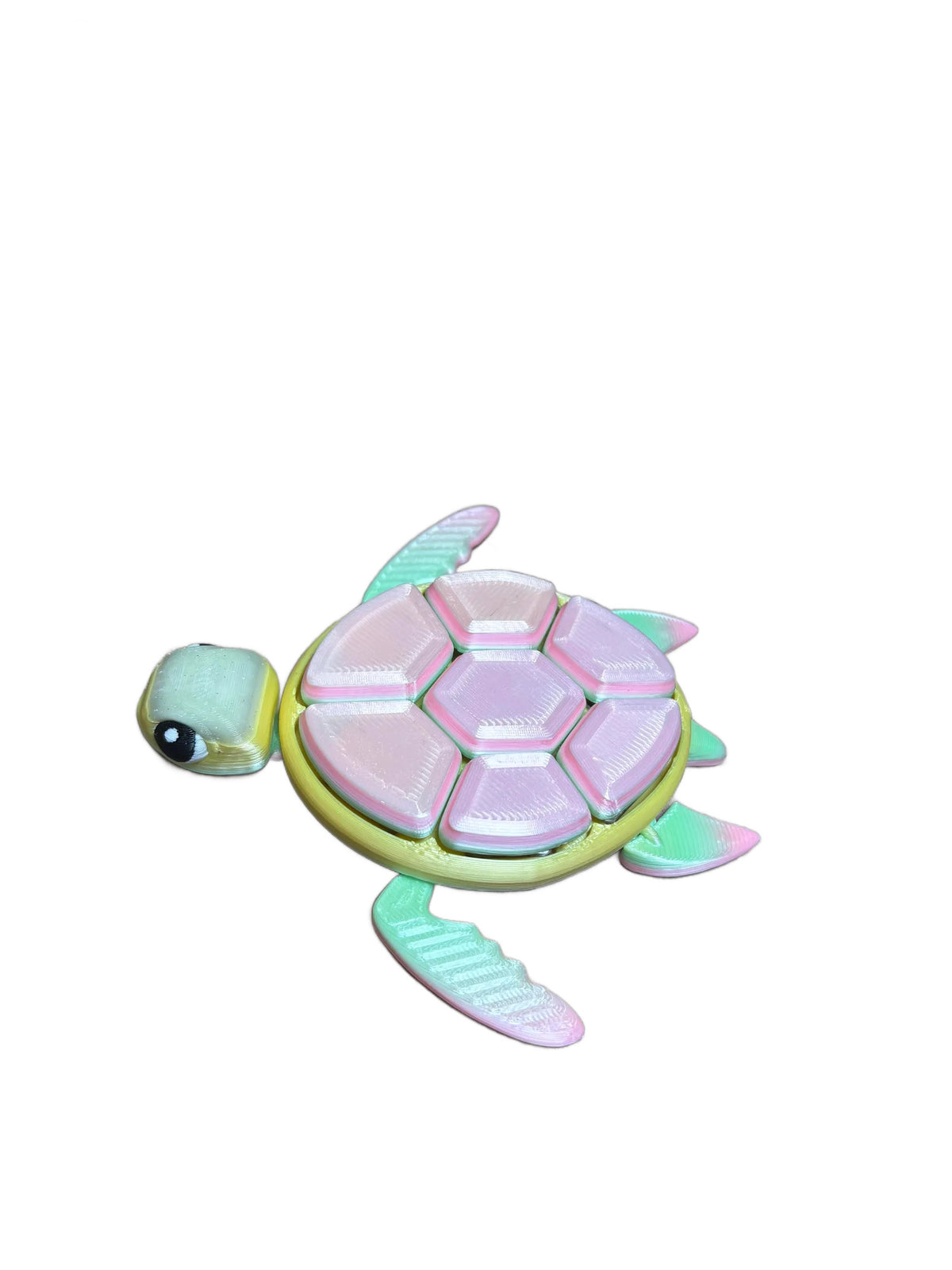 Destiny Fidget Turtle