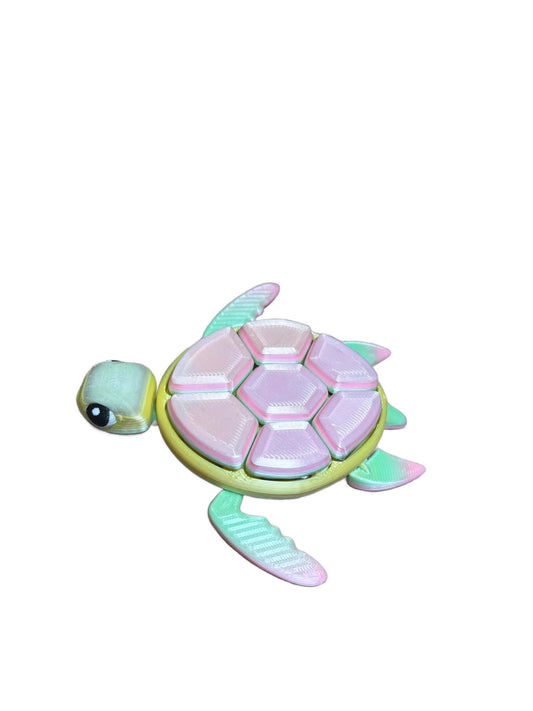 Destiny Fidget Turtle