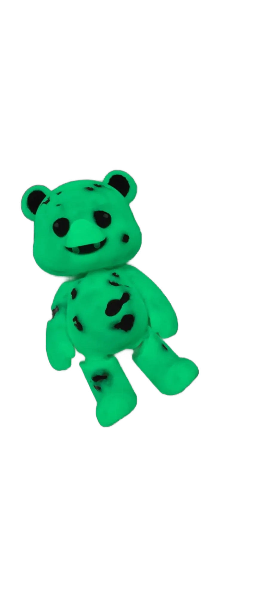 Zombie bear