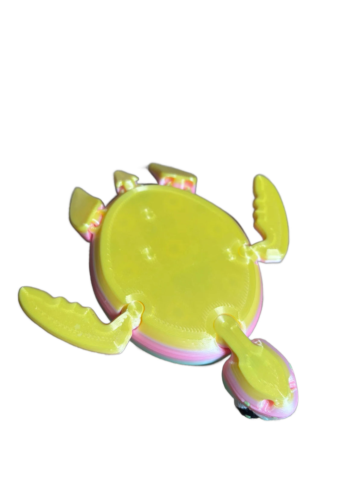 Starlight Fidget Turtle