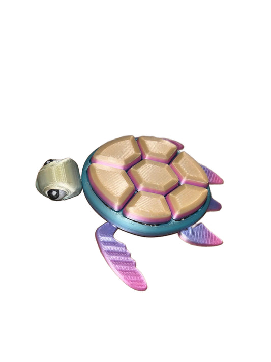 Mellow Fidget Turtle