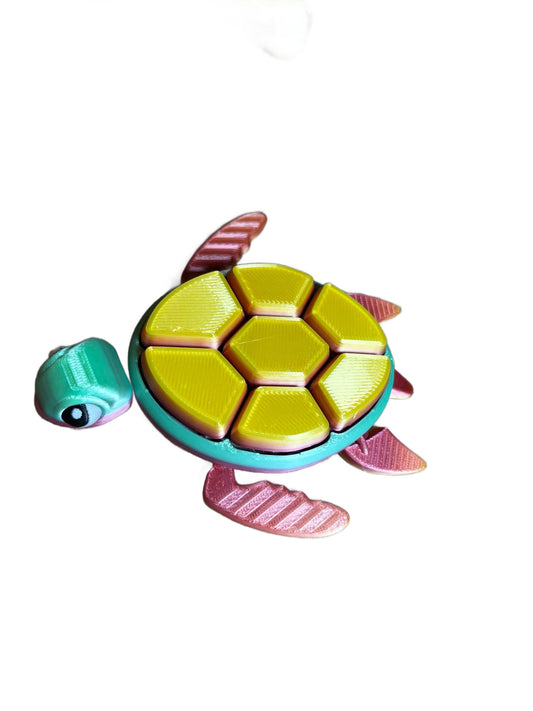 Sonny Fidget Turtle