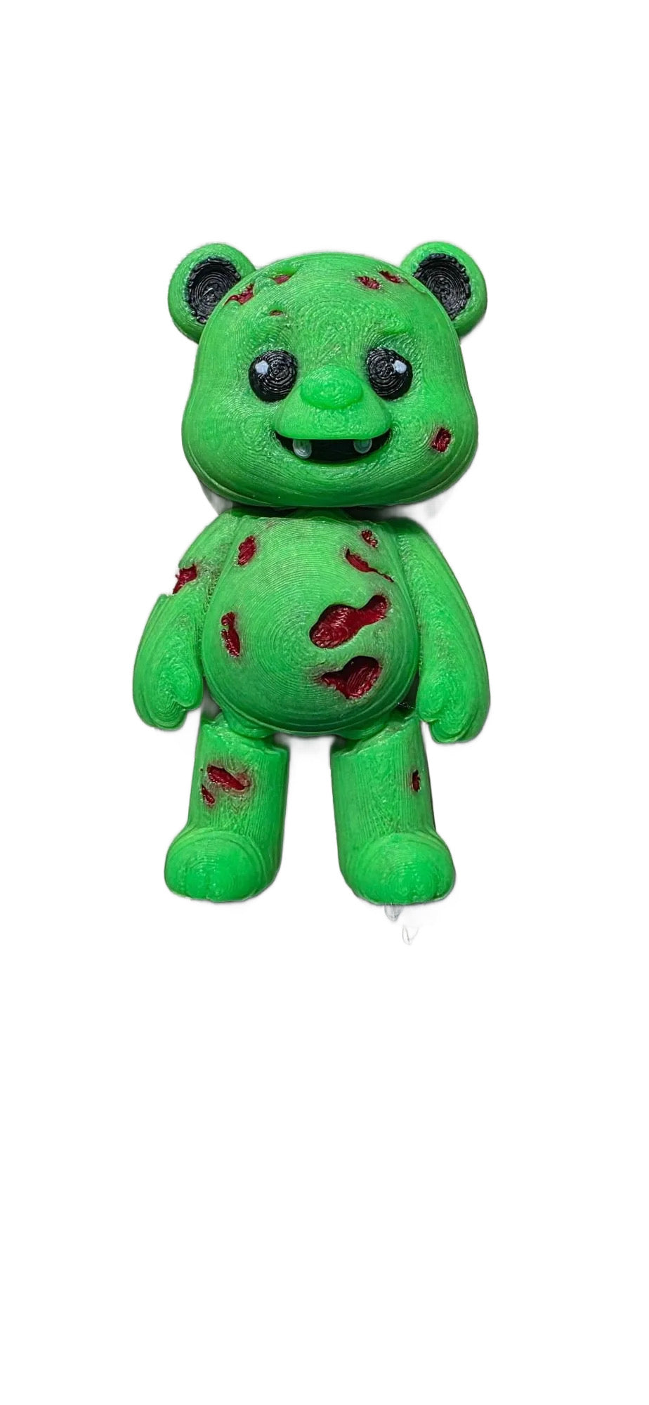 Zombie bear