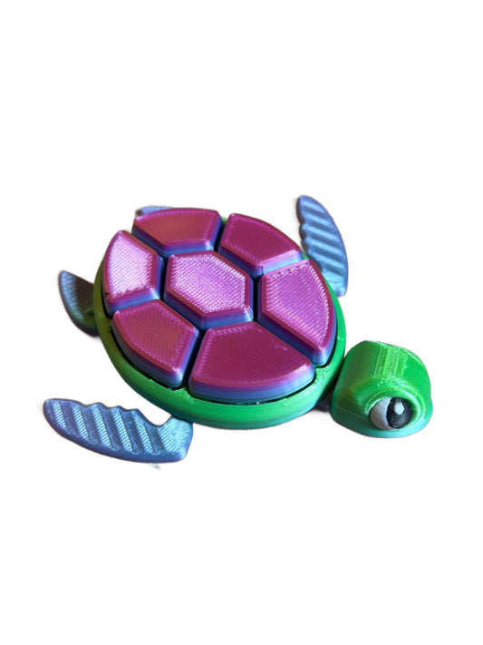 Veronica Fidget Turtle