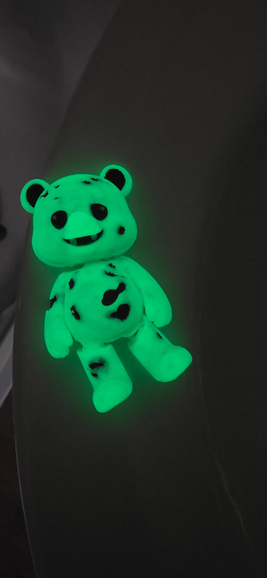 Zombie bear