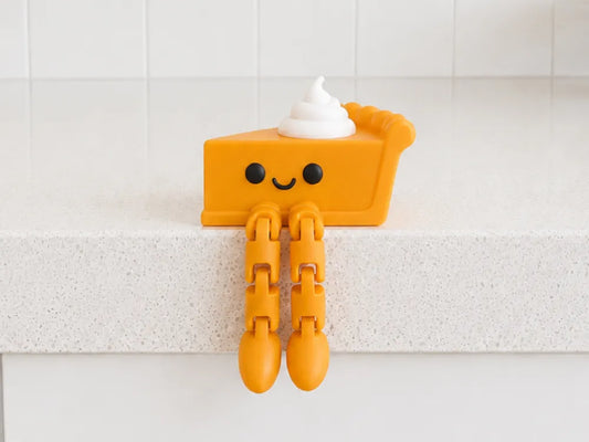 Pumpkin Pie Shelf Sitter