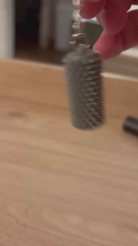 Spiky Sensory Keychain