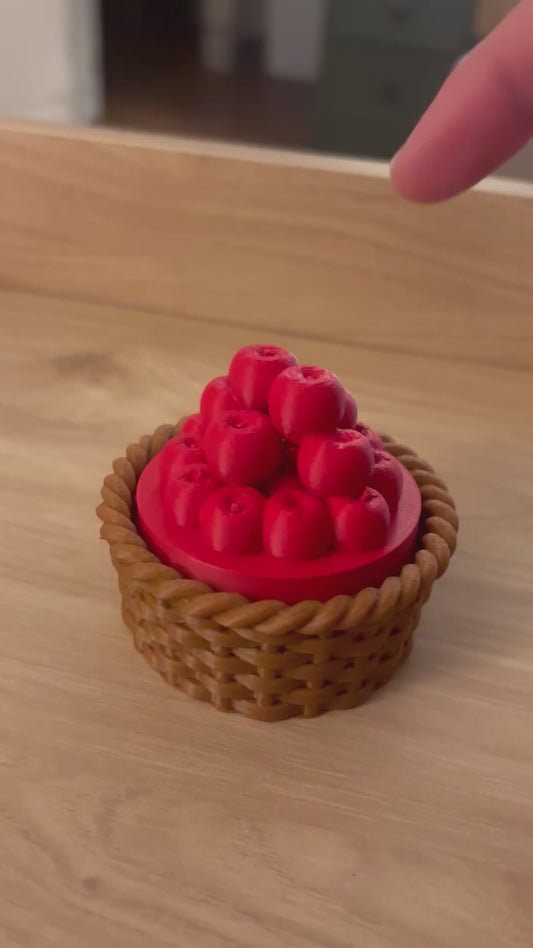 Apple Basket Clicker